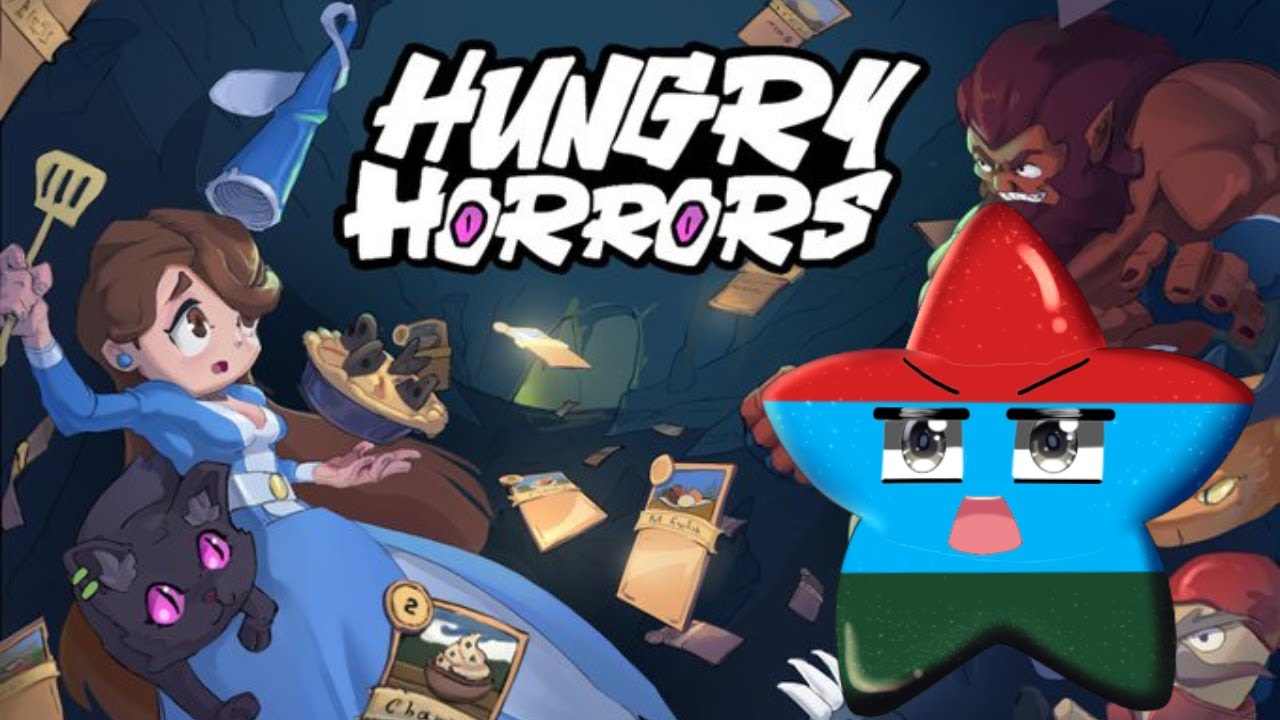 Hungry Horrors Demo