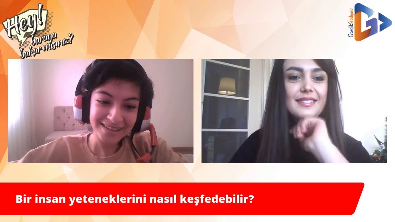 Hatice Temer'le Hey! Buraya Bakar Mısınız? / Konuk: Pınar Karaman