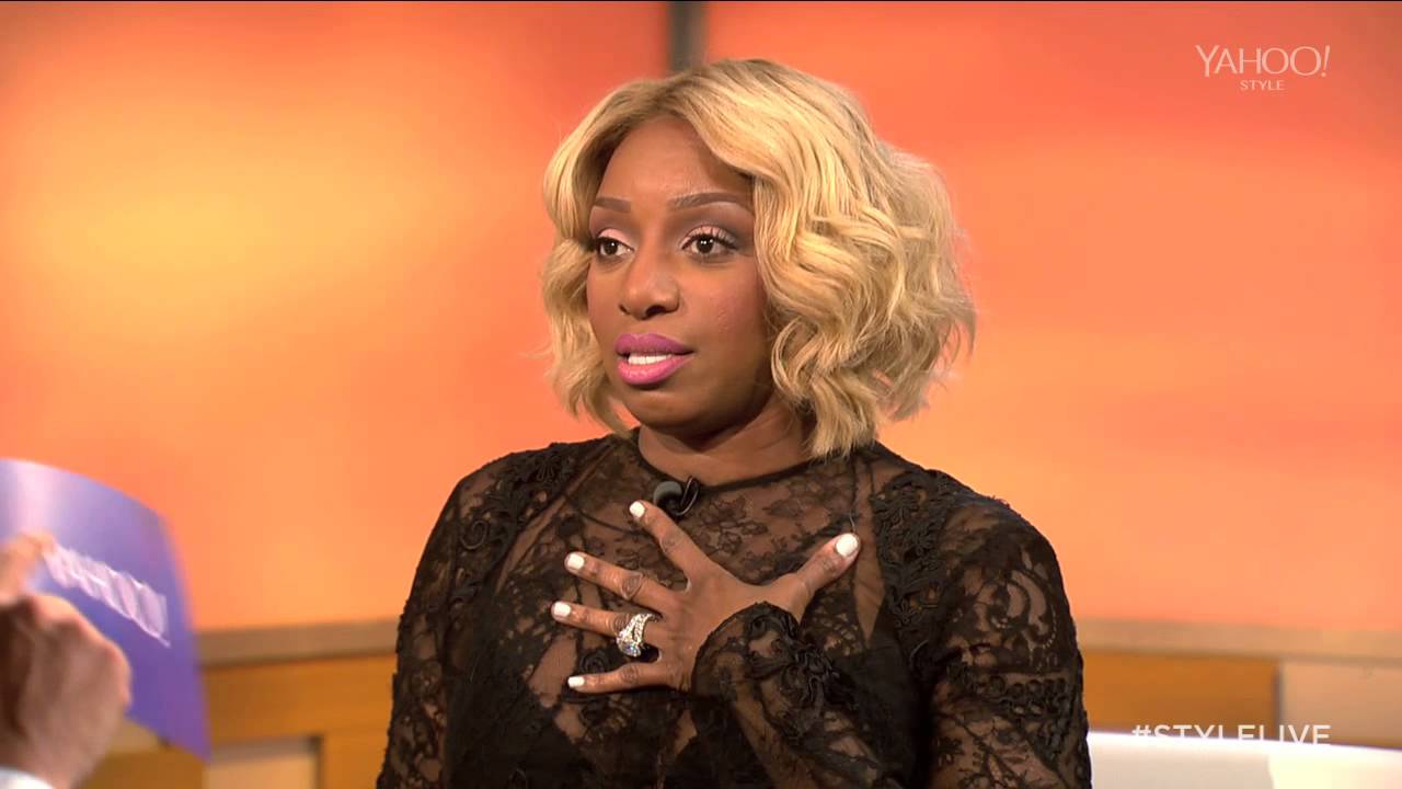 Lunch Hour @ NY Fashion Week with NeNe Leakes