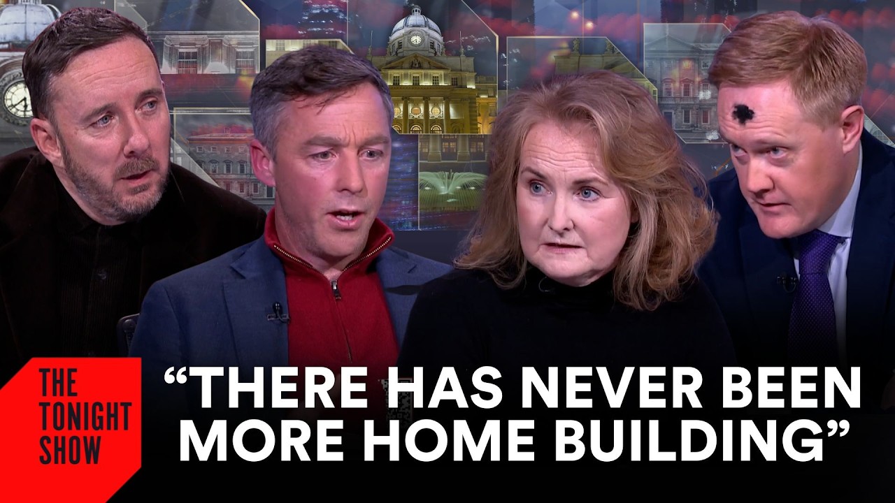 Home Ownership Out of Reach? The Housing Debate