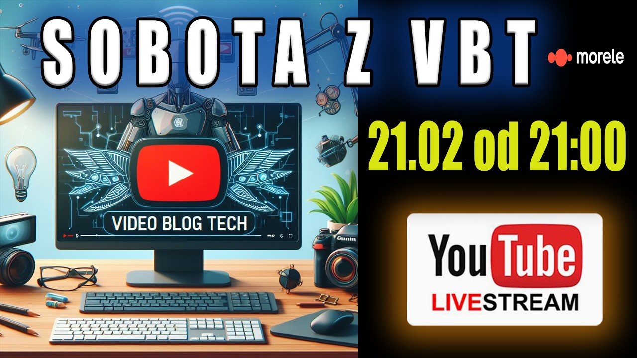 Sobota z VBT - Live!- 21.02 od 21:00