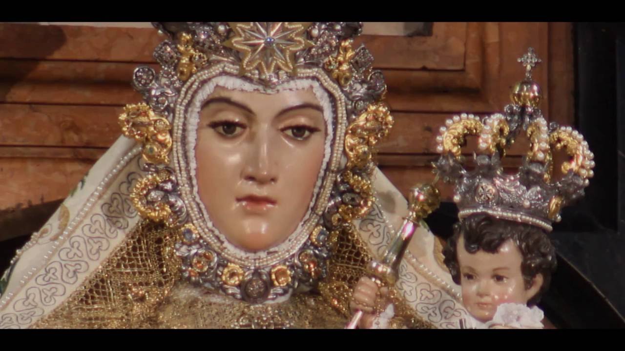 Virgen del Rosario y Escuelas del Ave María - Granada 1891-2016