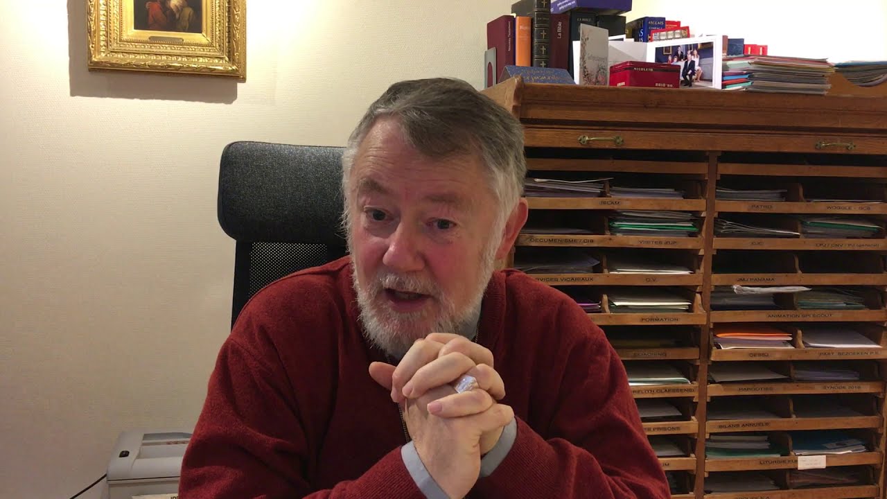 Monseigneur Kockerols raconte... Saint Nicolas !