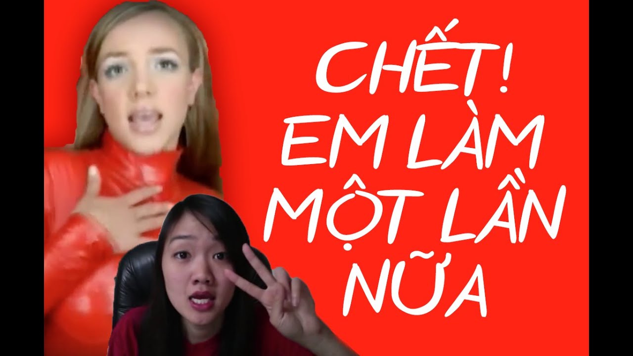 Oops I Did It Again by Britney Spears in Vietnamese
