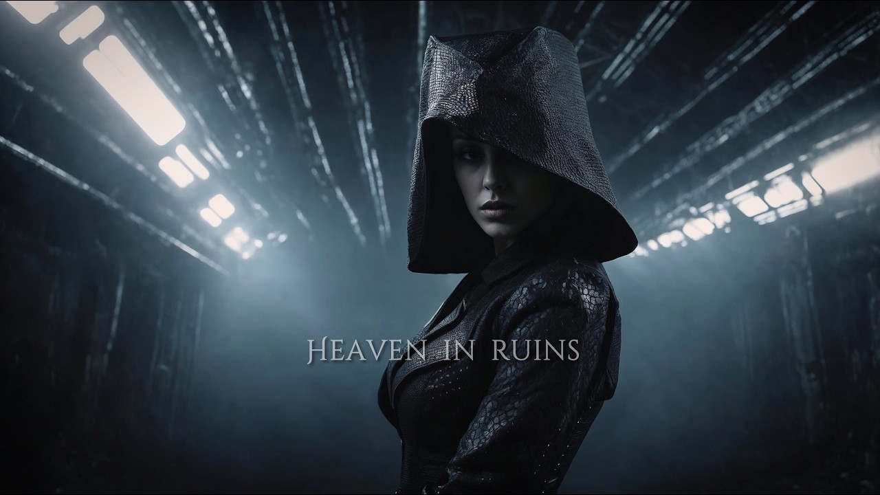 HEAVEN IN RUINS ｜ GABBER, DARK TECHNO, HARD TECHNO, EDM