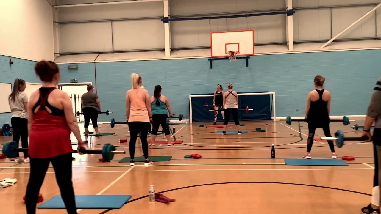 KB Fitness Awards Video