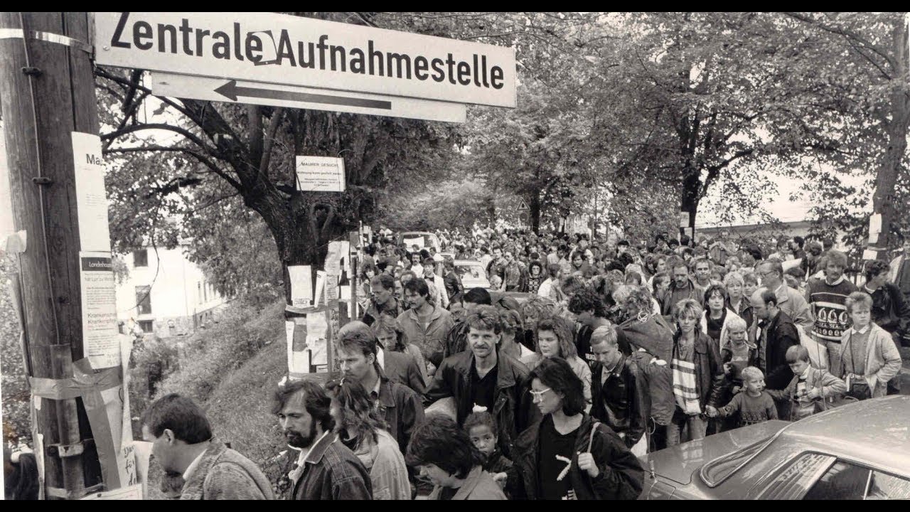 Flucht aus der DDR: Vergessene Stadtgeschichte zwischen Ost und West? I Doku DDR BRD