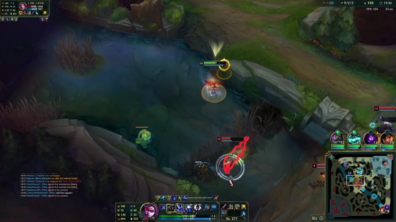 Vayne 1v9 How To Carry In Low Elo
