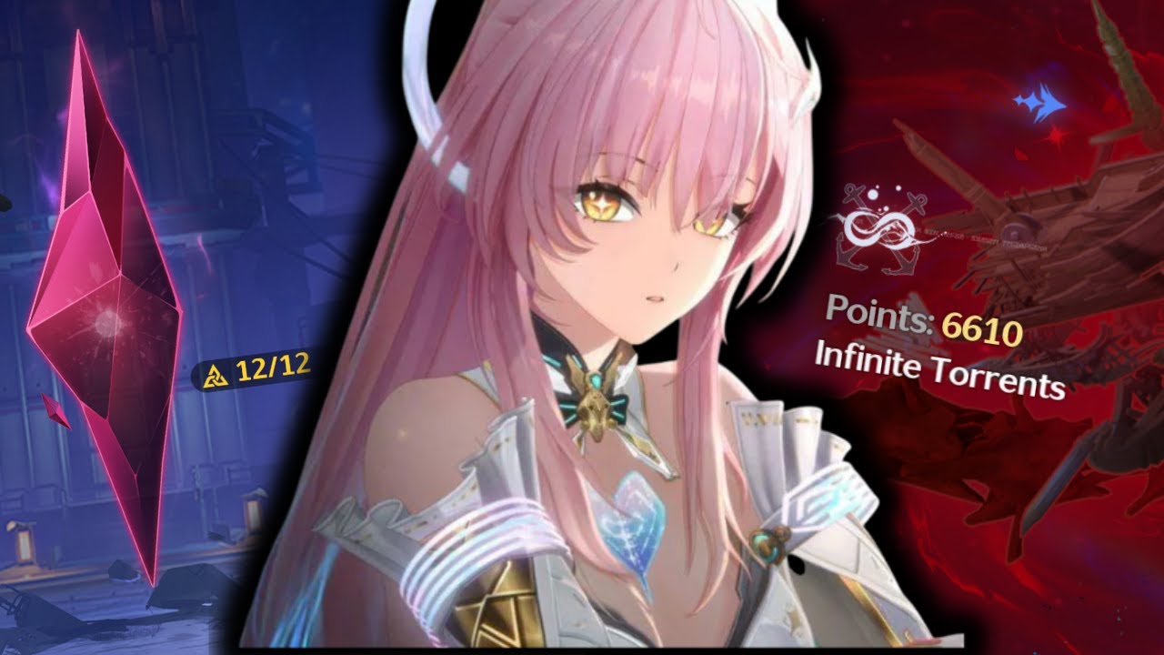 Aemeath DESTROY'S Endgame