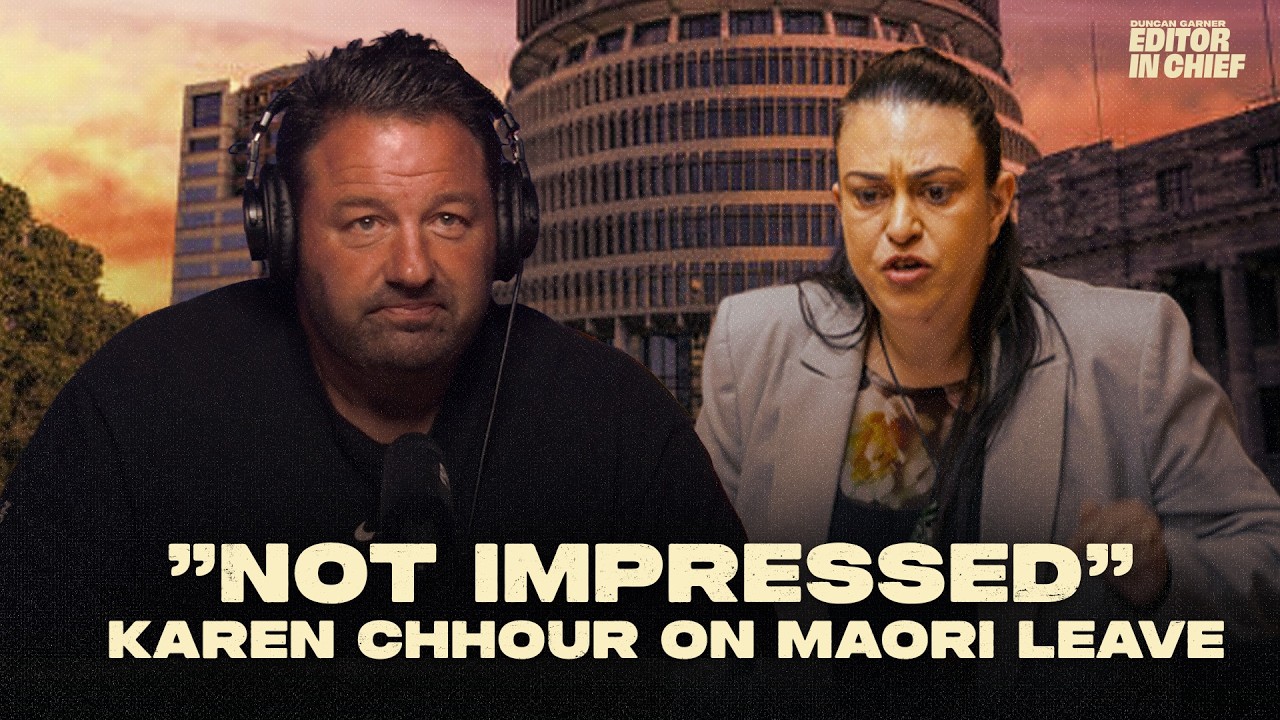 EXCLUSIVE: Minister Karen Chhour Admits Changing Race-Based Leave 'Will Be Tough'