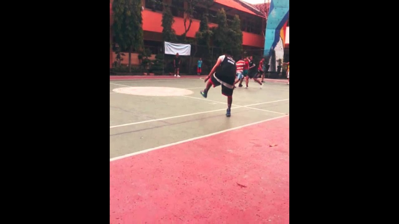 Yanu aka damnation (Gostreem) Streetball Indonesia