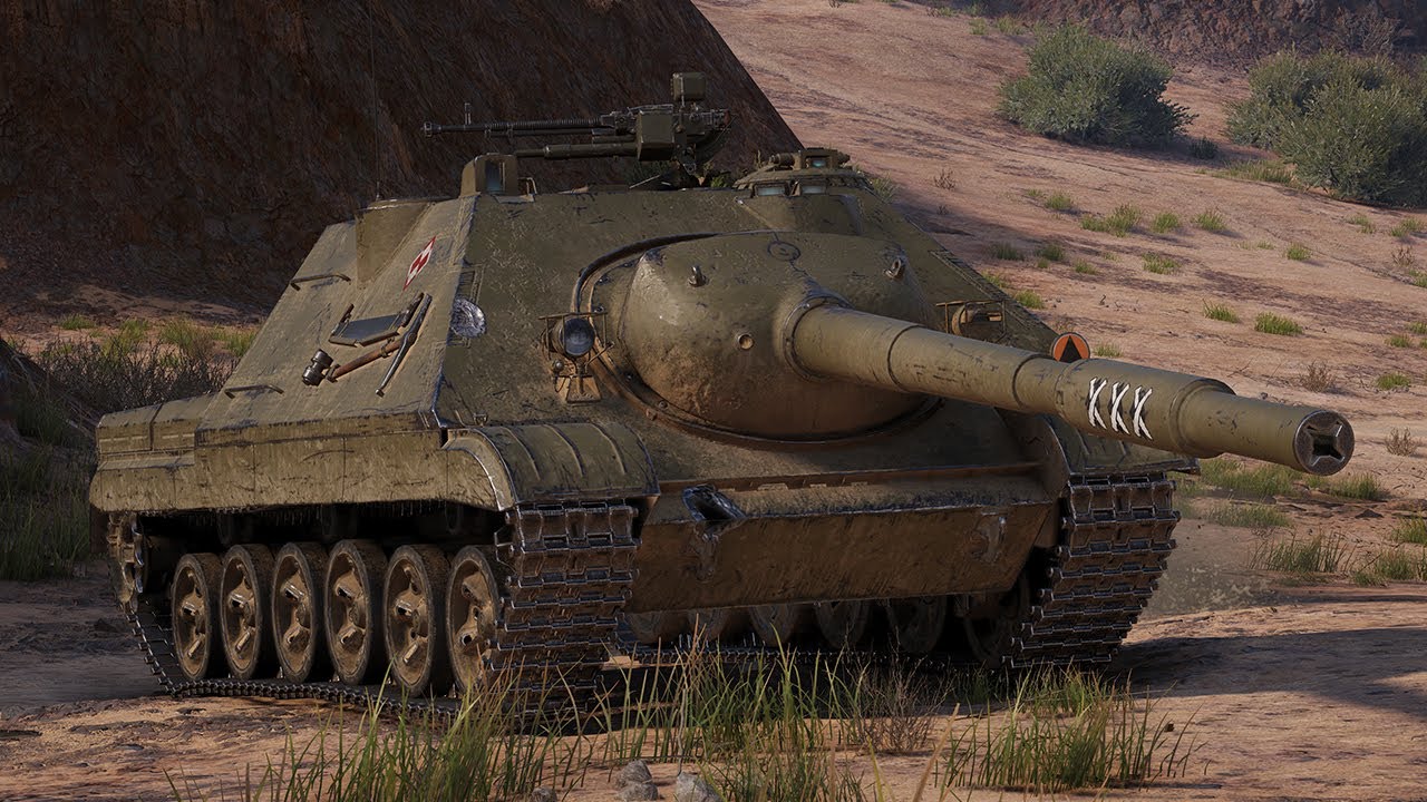 World of Tanks - SDP 60 Gonkiewicza - 6 Kills 10,1K Damage (El Halluf)
