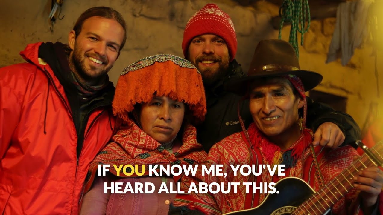 The Potato King: Behind the Scenes