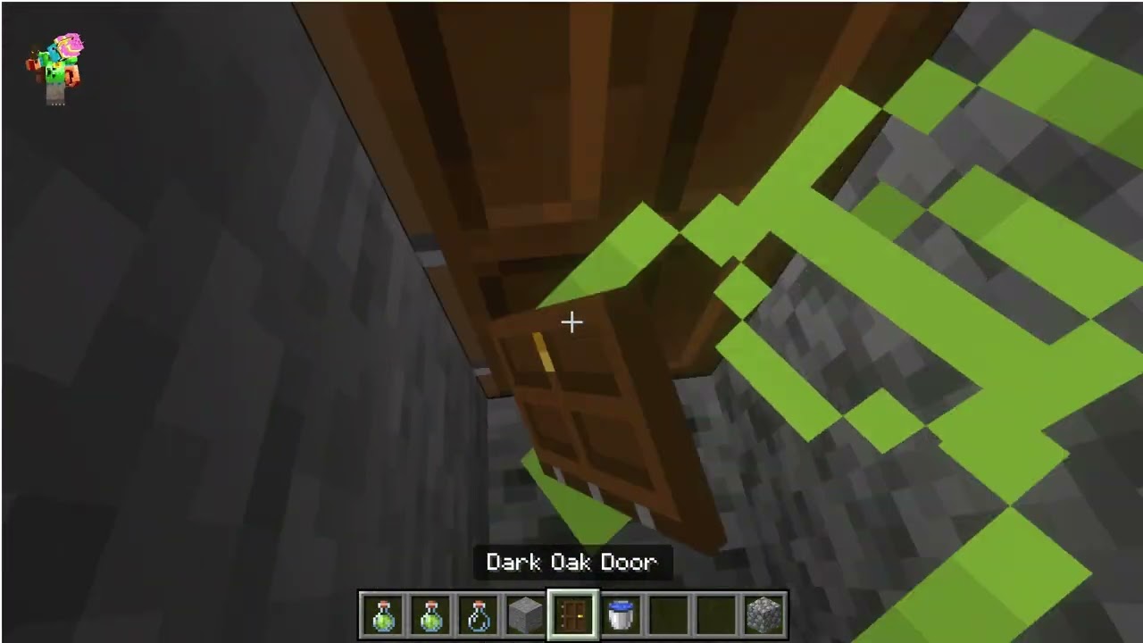 Minecraft Underwater Bunker