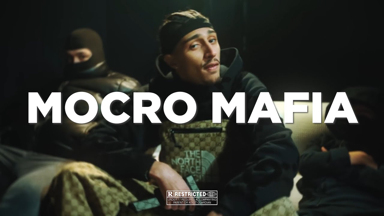 [FREE] Morad X Baby Gang X Old School Type Beat - ''Mocro Mafia''