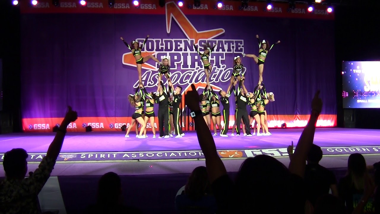 SMOED Super Six GSSA 2018