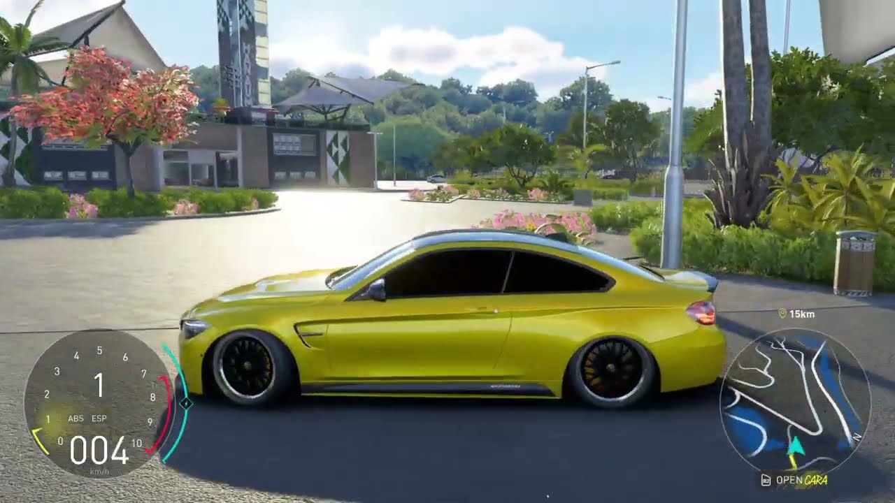 THE CREW™BMW M4
