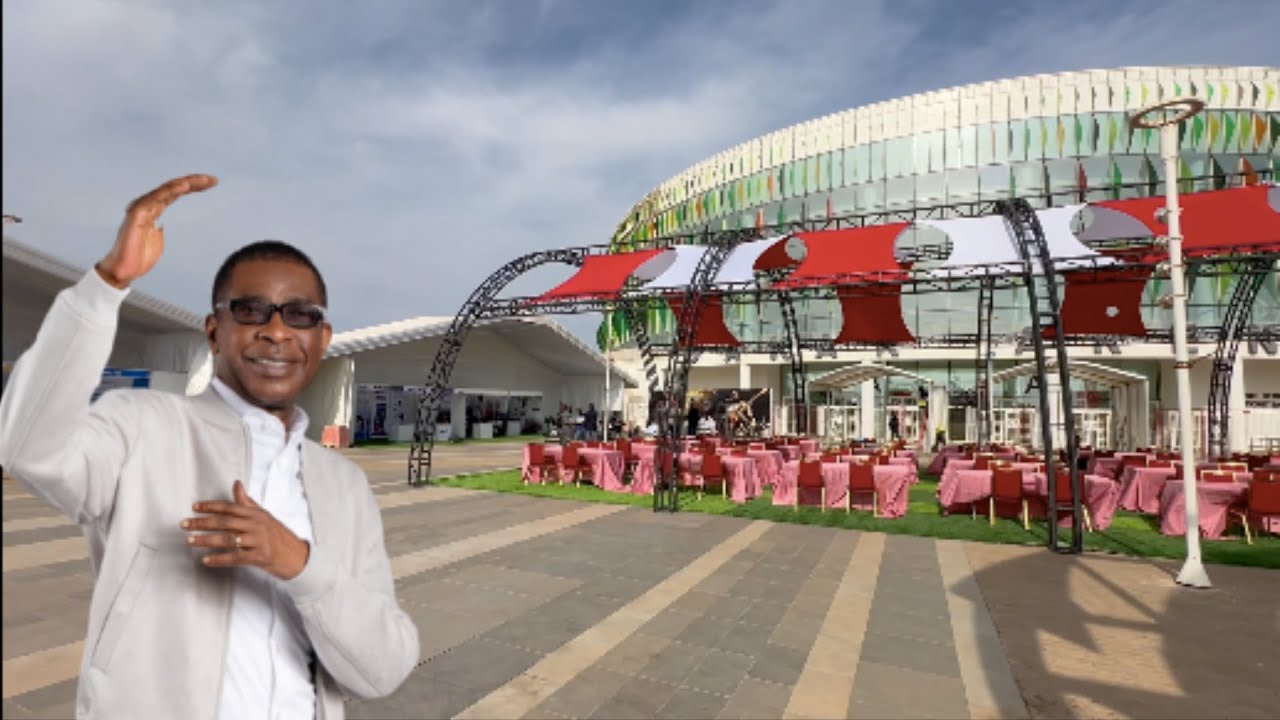 Village du Grand Bal : &agrave; la d&eacute;couverte de la grande innovation de Youssou Ndour au Dakar Arena