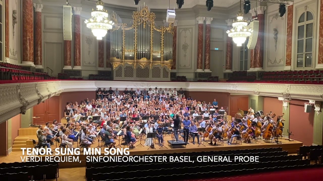 Verdi Requiem, 