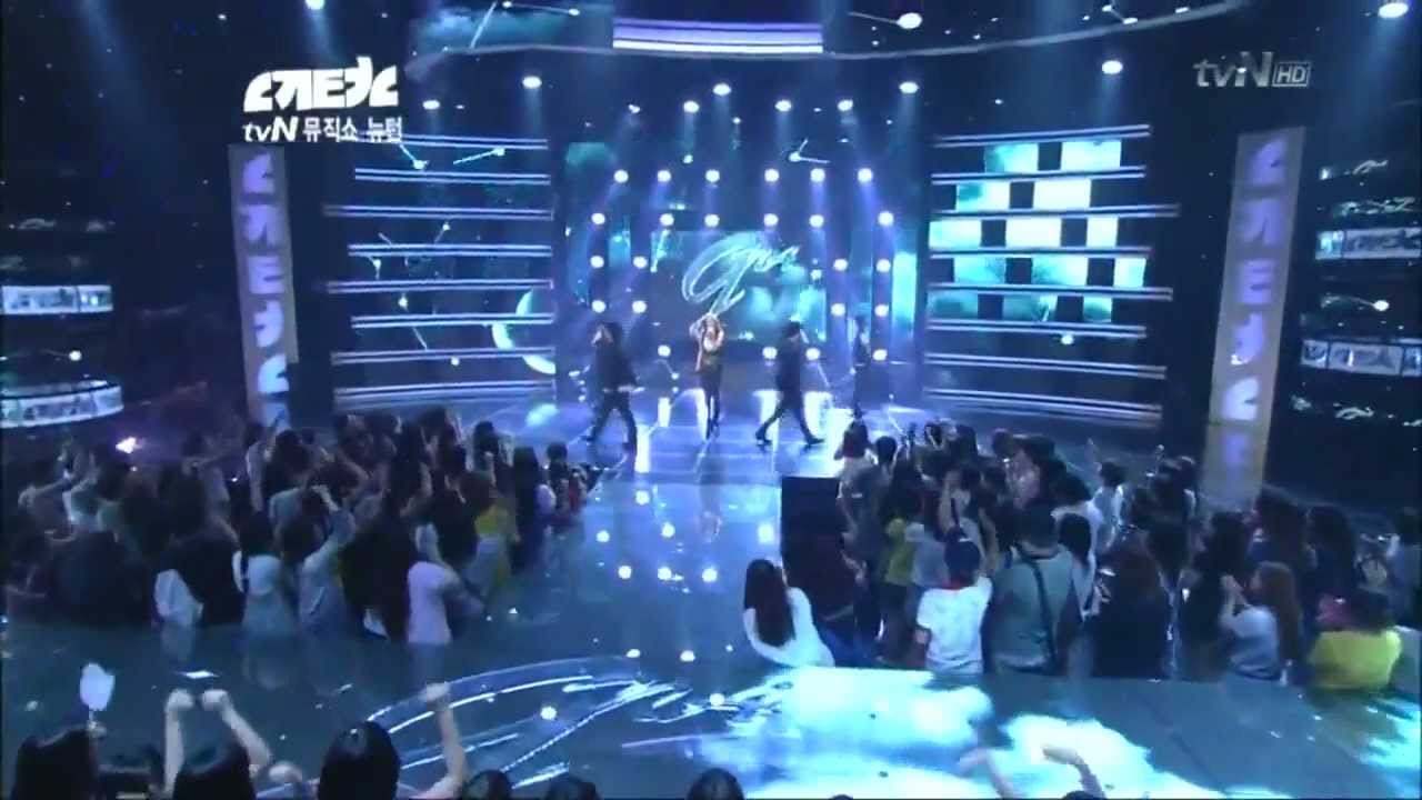 [HD-PER] [100809] G NA ft Jung Il Hoon - I'll Back Off So You Can Live Better