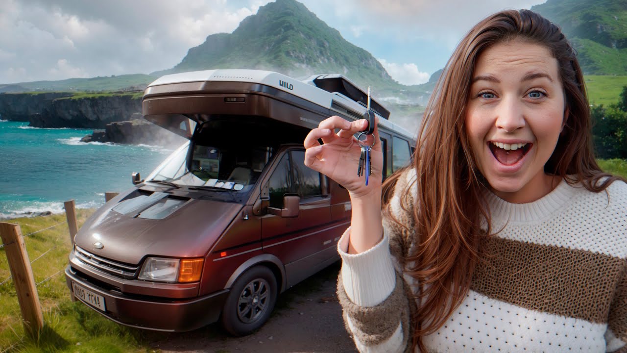 We Traded Our Tiny Camper for a Retro Motorhome