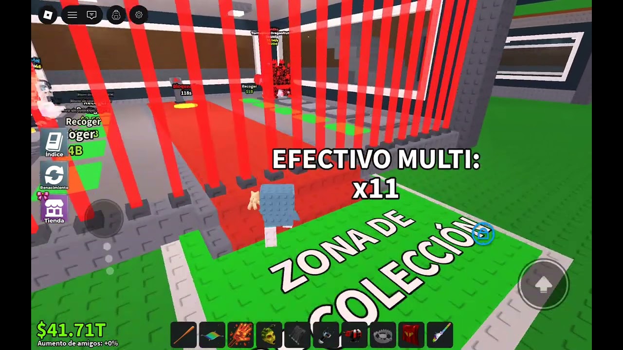 🔥 Abro lucky block secret maldito 🔥