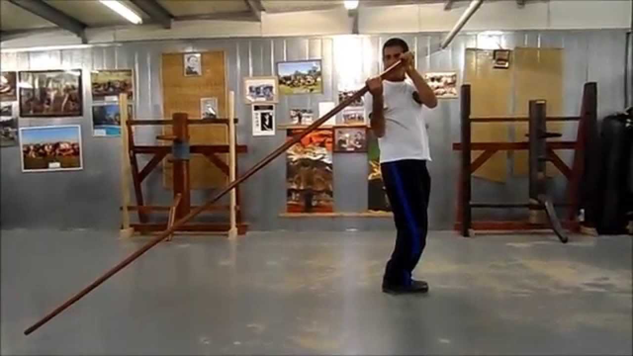 Advance Wing Chun Forms