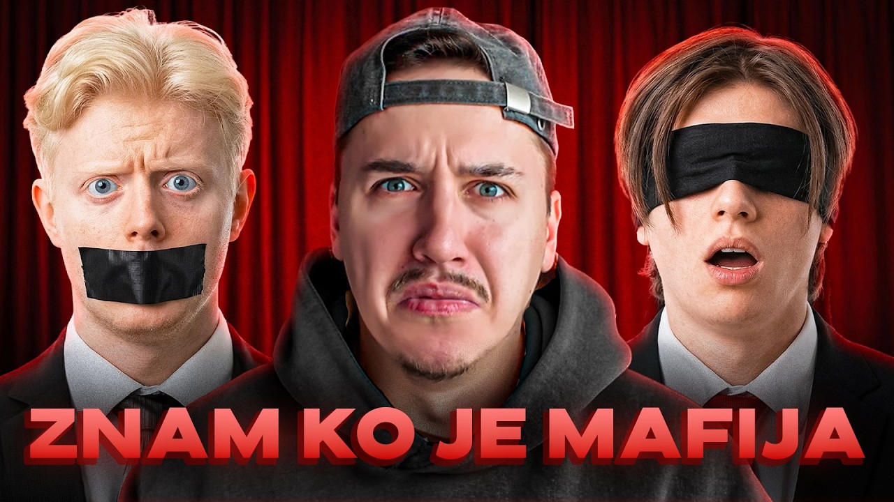 Kako sam PROVALIO ko je Mafija u INCOGNITO EDITION epizodi?