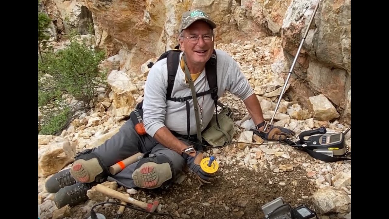 Prospecting for Rare Earth Minerals