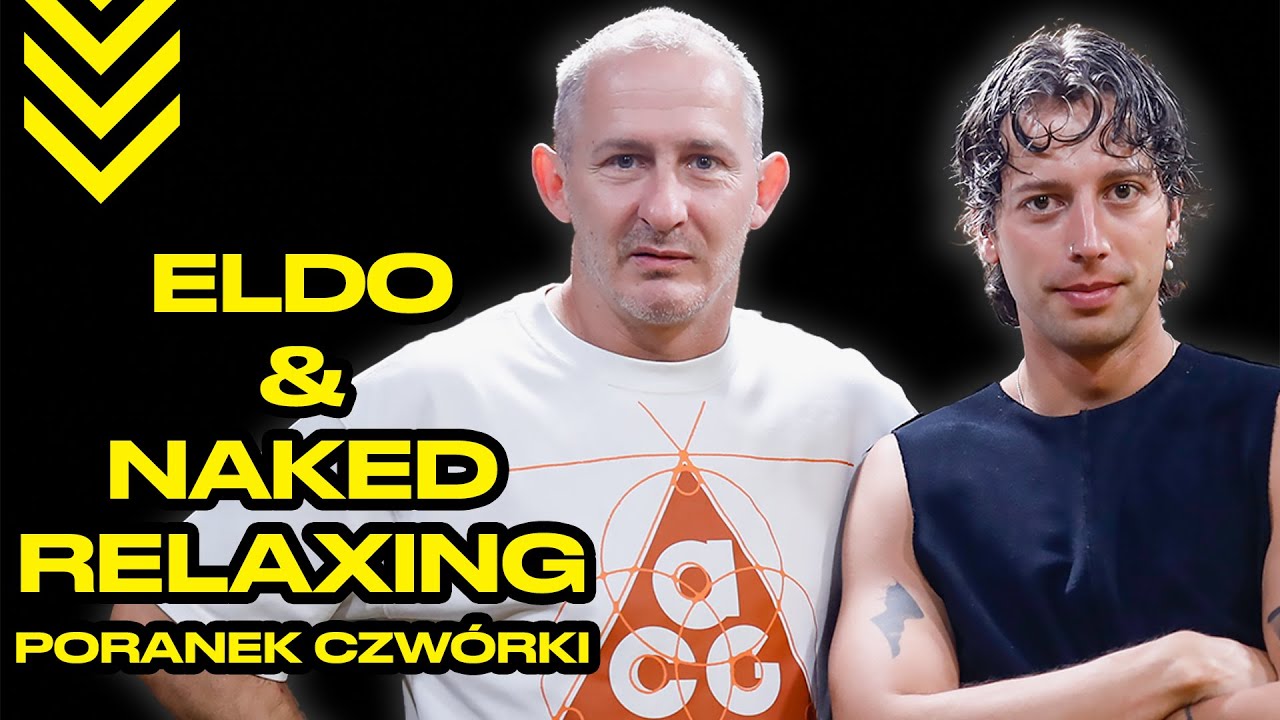 Kawa to jest życie! Eldo i Naked Relaxing witają dzień w 