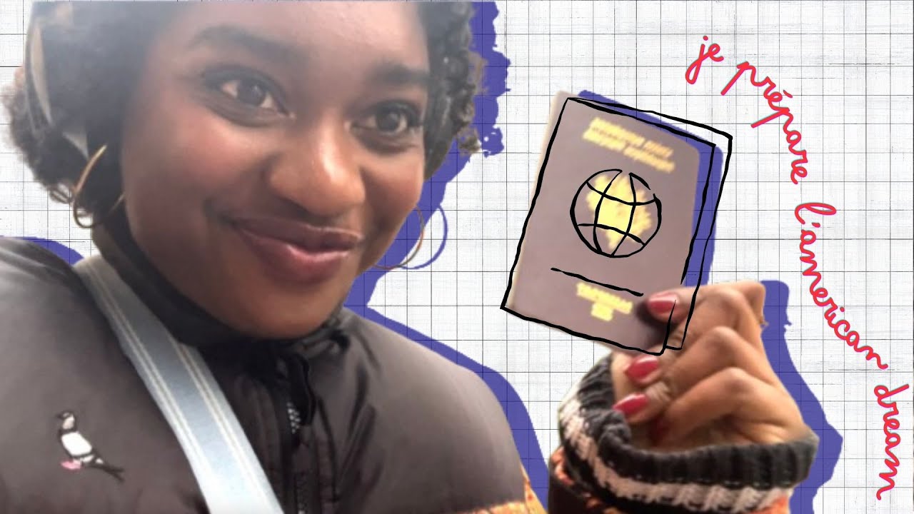 Chronique d'une V.I.E 🇺🇸 Préparer l'American Dream