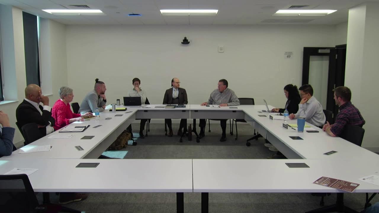WTAMU Faculty Advisory Council: February 27, 2026