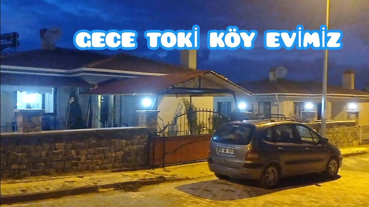 Hayalimizdeki Evler, Tokinin bahçeli köy evleri / Ahmetpaşa kasabası / Afyon