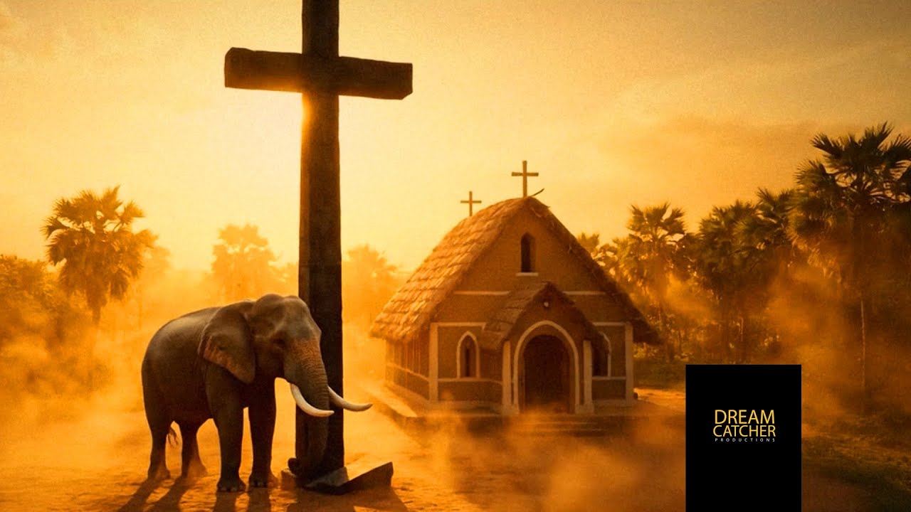 Ai video || കൽക്കുരിശ് || St. Mary's Cathedral Manarcad