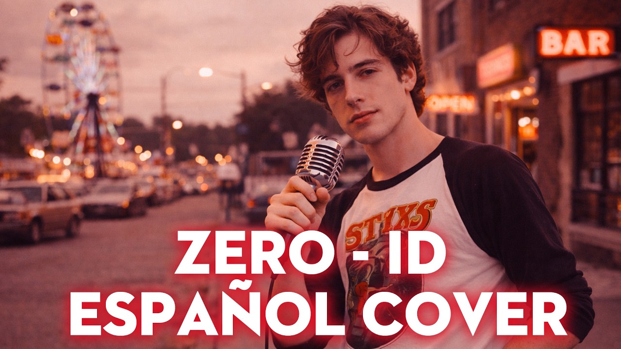 Zero - Imagine Dragons Español Cover | Latin Retro Vibes