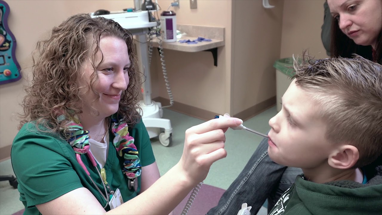 Sparrow Hello Hospital Video