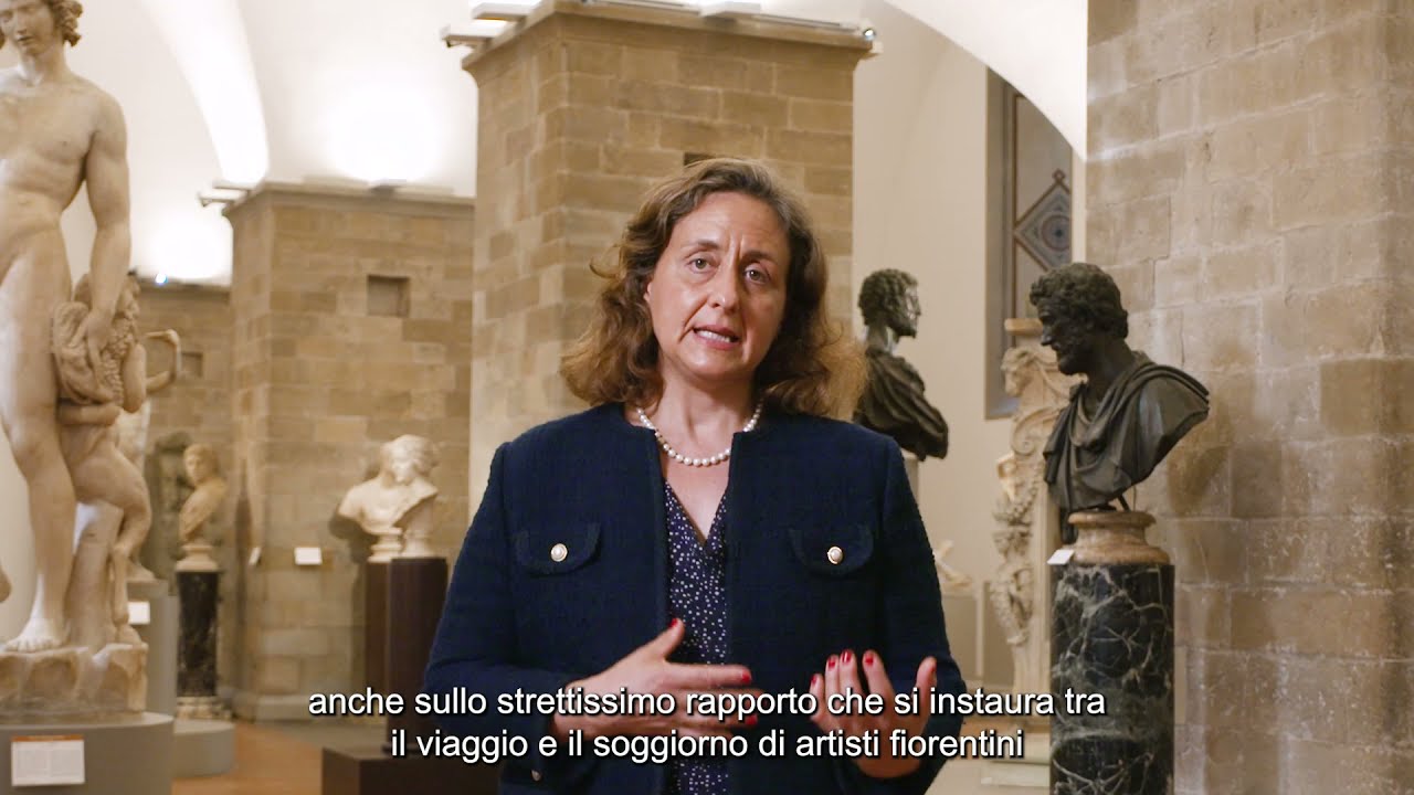 La SALA di MICHELANGELO e della Scultura del '500