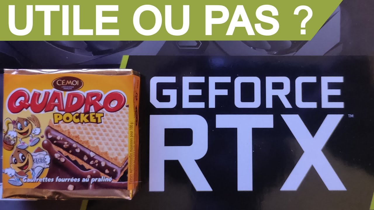 UNE CARTE GRAPHIQUE À 4000€ ÇA SERT À QUOI ? (nVEeMt5Vbxg)