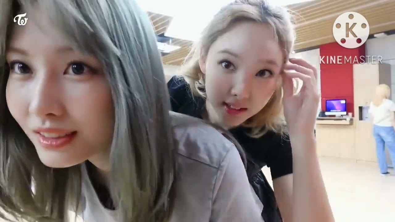 Namo (Nayeon & Momo) - Toxic [FMV]