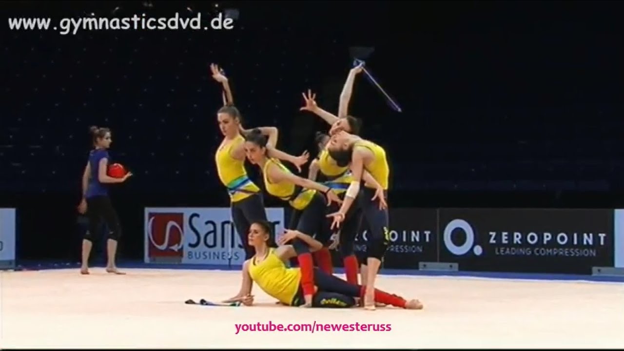 España 5 cintas Entrenamiento - WC Espoo 2016