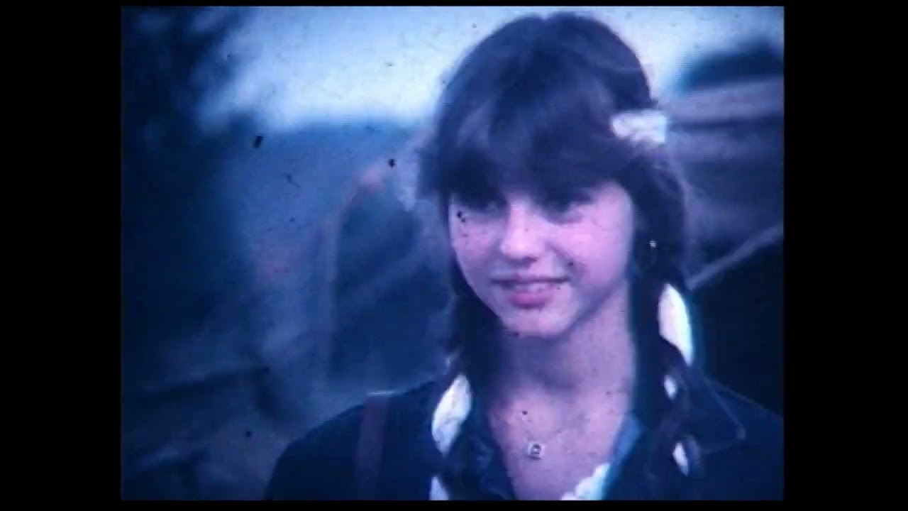BBQ spaarkas caf&eacute; Oud Ramsel 1982 (Uit Ramselse Filmclub   Film 9 Activiteiten 1982 deel 3)