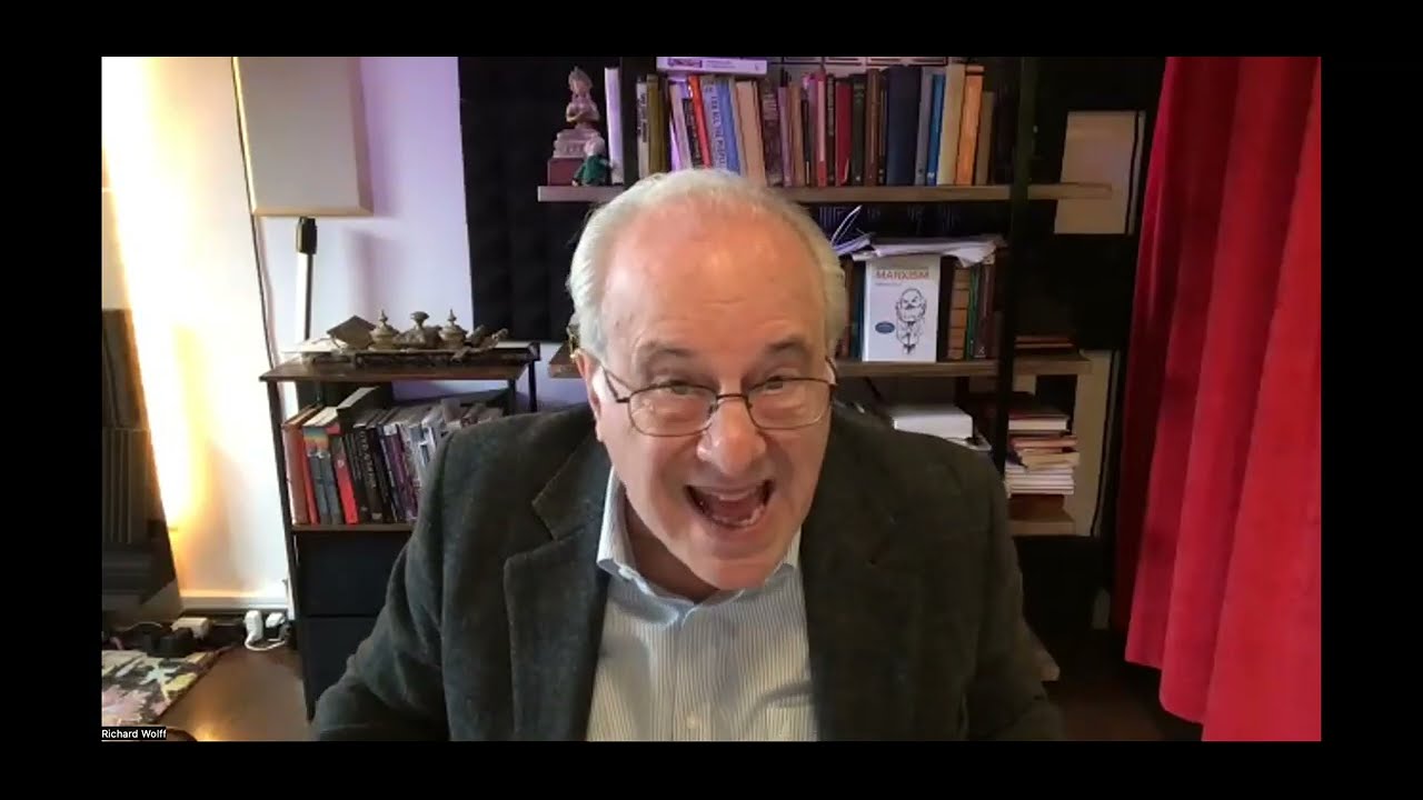 Marxist Economist Richard Wolff on Cuba and Castro