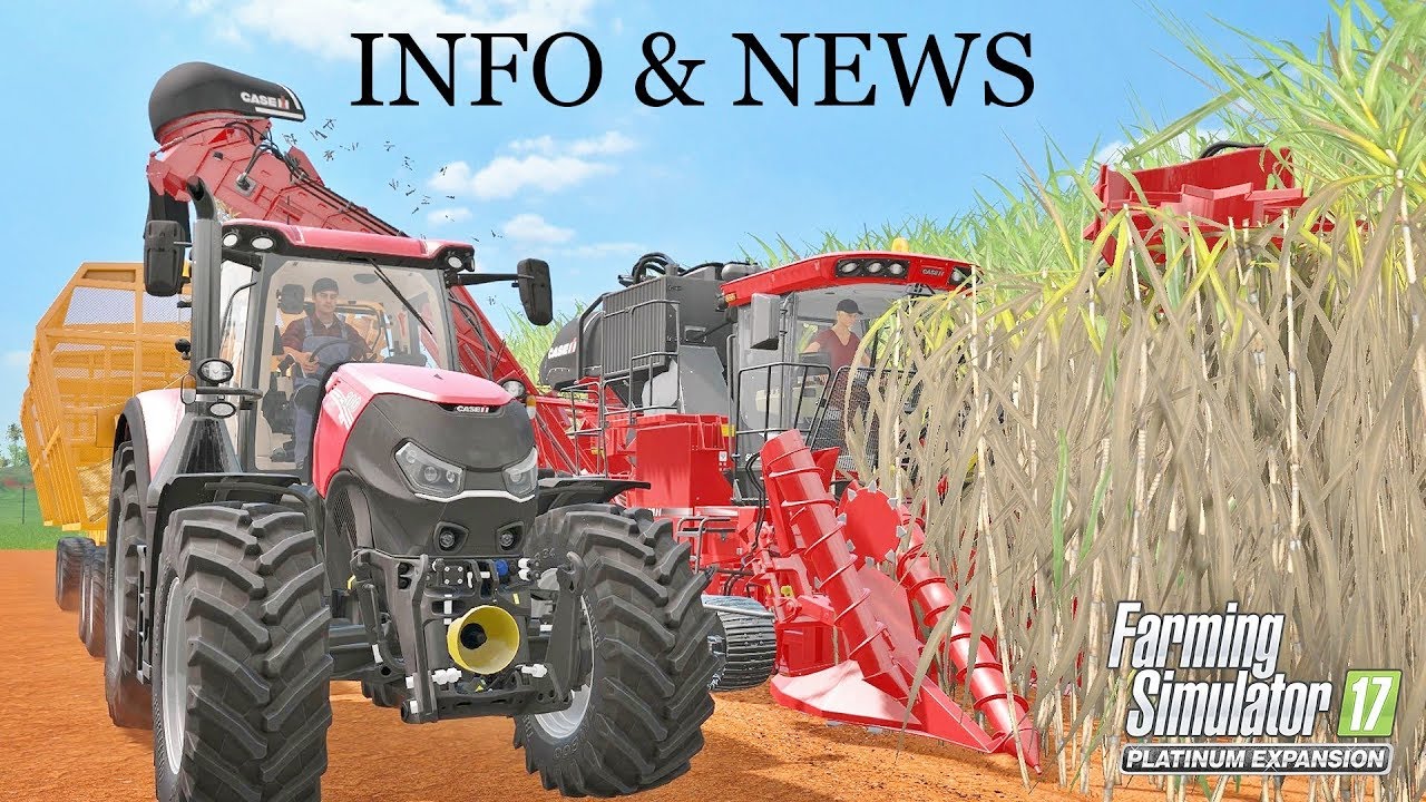 Farming Simulator 17 Scopriamo la PLATINUM EDITION...