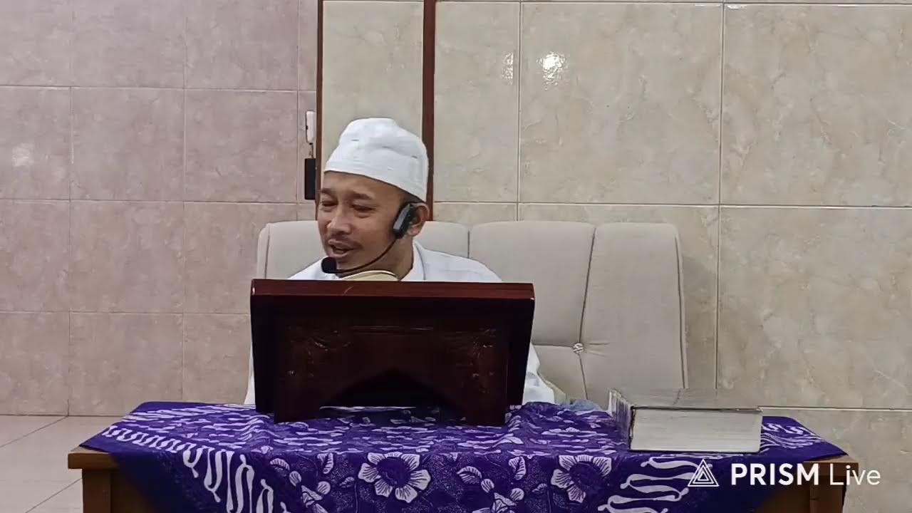 (Eps 02) Kilatan Ramadhan Ngaji Al Manasik Al Kubro II KH. Sholahuddin Munshif II