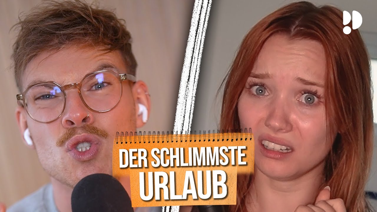 Der schlimmste Urlaub | Die Nervigen Folge #126