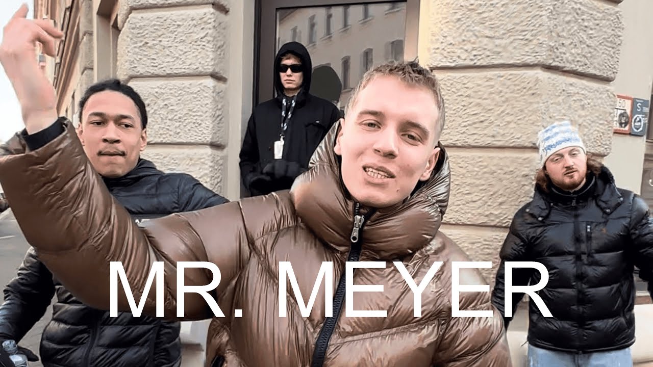 $OHO BANI - MR. MEYER (prod. by Ericson)