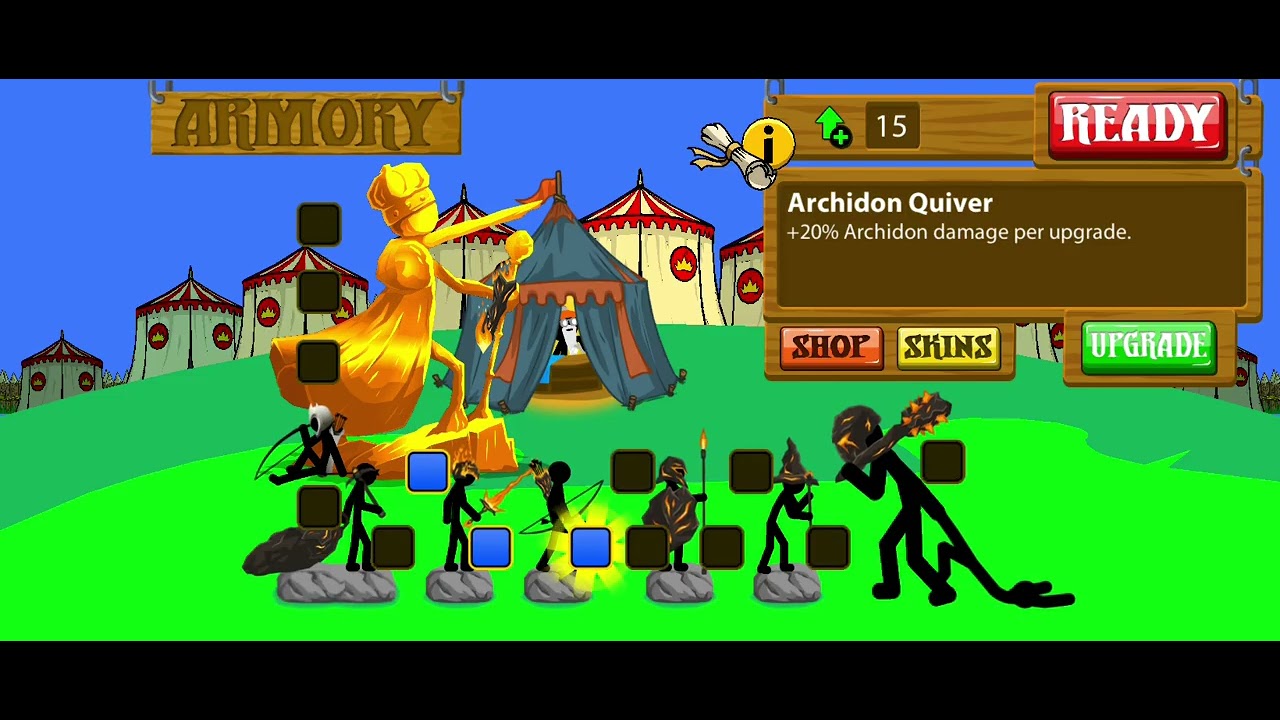 MOST OVERPOWERED Strategy Ever! ⚔️💀 Stick War Legacy