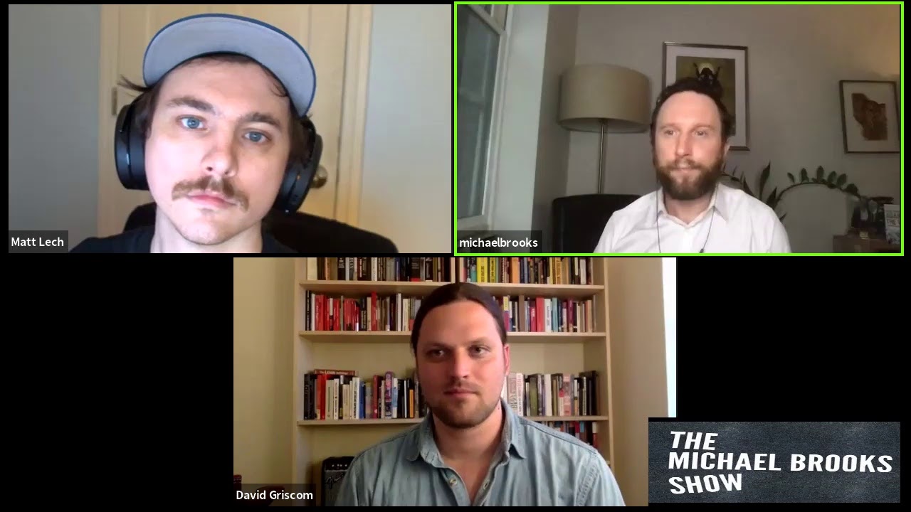 143 - The ABCs of Capitalism & Strategy for Socialism's Future ft. Vivek Chibber