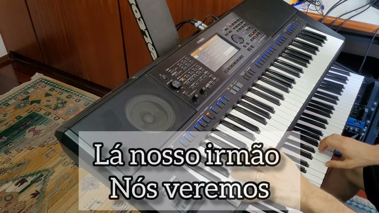 DEUS NOS ESPERA EM BELÉM   -  PLAYBACK. 