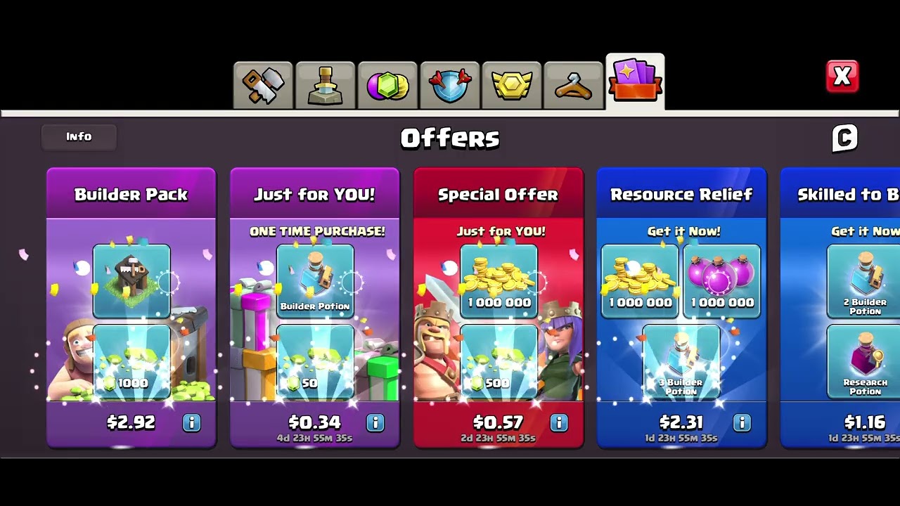 Clash of clans 